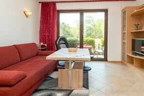 Living area - House Ahrens Apartment 2 (Zingst (Ostseeheilbad))