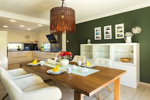 Dining - Haus Frieda in Karlshagen (Karlshagen (Ostseebad))