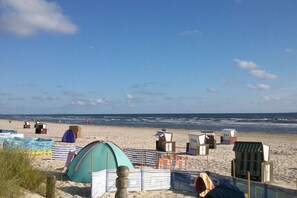 Beach - Haus Frieda in Karlshagen (Karlshagen (Ostseebad))