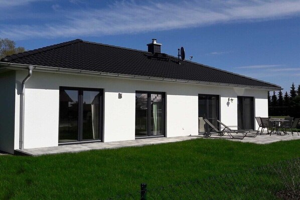 Exterior - Haus Frieda in Karlshagen (Karlshagen (Ostseebad))