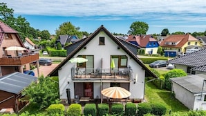 Exterior - House Ahrens Apartment 5 (Zingst (Ostseeheilbad))