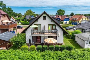 Exterior - House Ahrens Apartment 5 (Zingst (Ostseeheilbad))