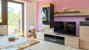 Living area - House Ahrens Apartment 5 (Zingst (Ostseeheilbad))