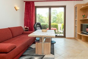 Living area - House Ahrens Apartment 3 (Zingst (Ostseeheilbad))