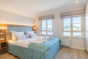 Room - Holiday apartment with 1 bedroom (Ahlbeck (Seebad))