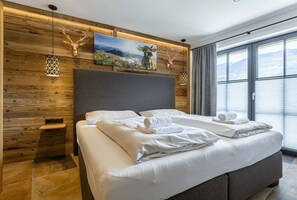 Untagged - Superior holiday apartment # 1C with sauna (Uttendorf)