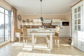 Dining - Holiday apartment with 1 bedroom (Zingst)
