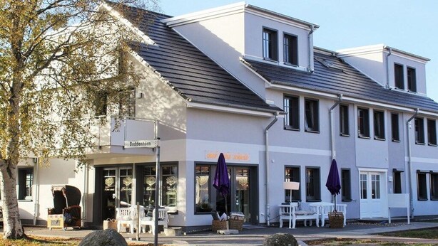Exterior - Holiday apartment with 1 bedroom (Zingst)