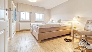 Room - Holiday apartment with 1 bedroom (Zingst)