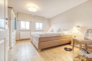 Room - Holiday apartment with 1 bedroom (Zingst)