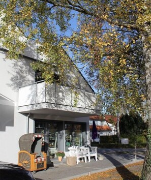 Exterior - Holiday apartment with 1 bedroom (Zingst)