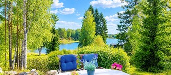 4 Star Holiday Home in Oregrund