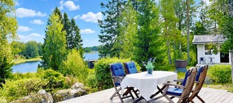 4 Star Holiday Home in Oregrund