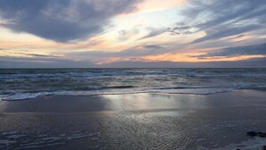 Beach - Holiday home with 1 bedroom (Ostseebad Wustrow)