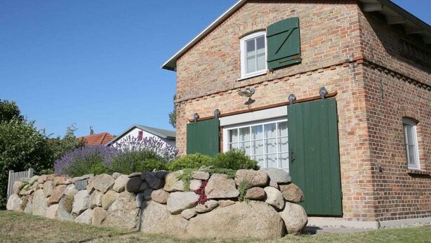 Exterior - Holiday home with 1 bedroom (Ostseebad Wustrow)