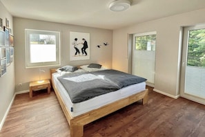 Room - Holiday apartment with 2 bedrooms (Zingst)