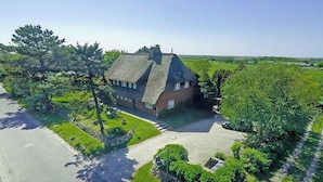 Exterior - Country house with south-facing view (Keitum)