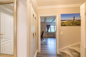 Interior - Country house with south-facing view (Keitum)