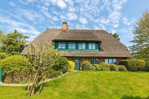 Exterior - Country house North Sea (Keitum)