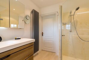 Bathroom - Country house North Sea (Keitum)