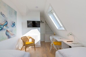 Room - Holiday apartment with 1 bedroom (Kampen)