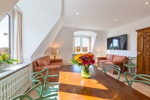 Dining - Holiday apartment with 1 bedroom (Kampen)