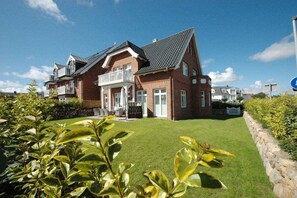 Exterior - Villa Jansen 8 - OG/DG (Wenningstedt)