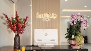 Lobby - Sunset Bridge Hotel Phu Quoc (Phu Quoc)