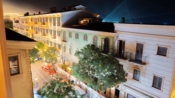 Exterior - Sunset Bridge Hotel Phu Quoc (Phu Quoc)