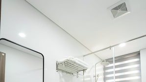 Standard Double Room, Beach View | Bathroom | Free toiletries, soap, shampoo - Sunset Bridge Hotel Phu Quoc (Phu Quoc)