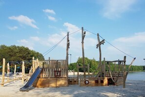 Zona infantil