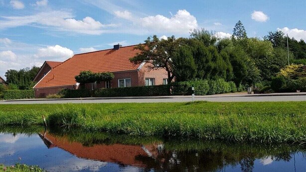 Exterior - Country House Moor and Sea *2* (Ostgroßefehn)