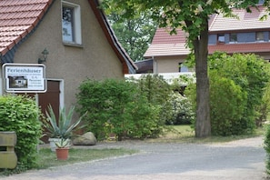 Exterior - Holiday home with 2 bedrooms (Plau am See)