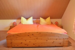 Room - Holiday home with 2 bedrooms (Plau am See)