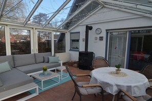 Unclassified image, 4 of 21, button - Holiday home Wolkenblick (Wittmund - Harlesiel)