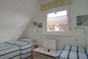 Unclassified image, 3 of 21, button - Holiday home Wolkenblick (Wittmund - Harlesiel)