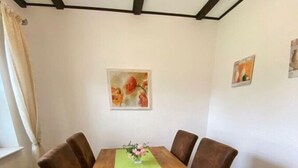 Dining - Holiday home with 1 bedroom (Otterndorf)