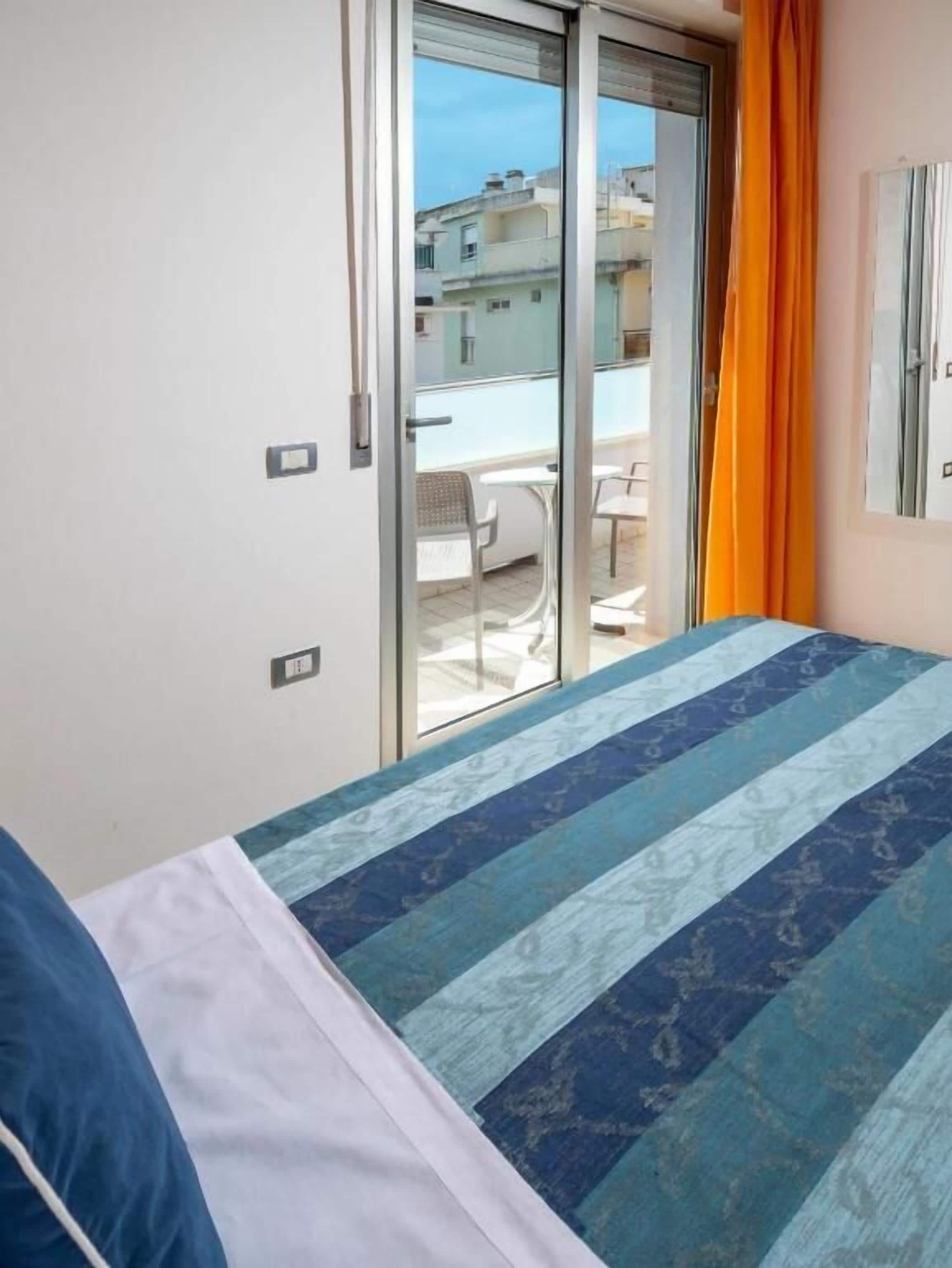 Superior Apartment, Balcony, Partial Sea View | In-room safe, desk, soundproofing, iron/ironing board