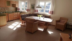 Unclassified image, 4 of 19, button - Holiday apartment on the Flensburg Fjord (Westerholz)