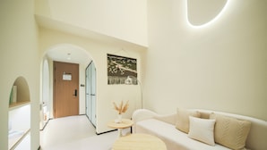 Comfort Double Room | Living area
