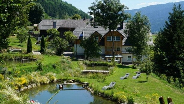 Unclassified image, 1 of 38, button - Apartment with 1 bedroom (St. Georgen am Kreischberg)