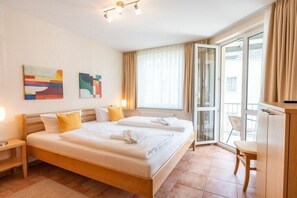 Room - Apartment building Linquenda 12 (Ahlbeck (Seebad))