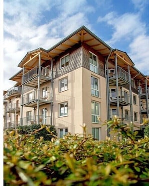 Untagged - Apartment building Linquenda 14 (Ahlbeck (Seebad))