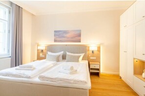 Room - Holiday apartment with 1 bedroom (Ahlbeck (Seebad))