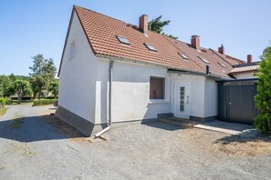 Exterior - Missi holiday apartment (Heringsdorf (Seebad))