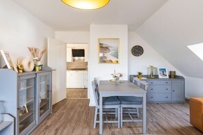 Dining - Missi holiday apartment (Heringsdorf (Seebad))
