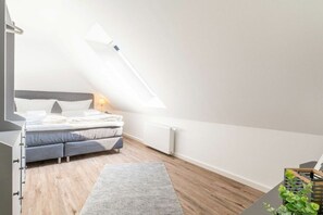 Room - Missi holiday apartment (Heringsdorf (Seebad))