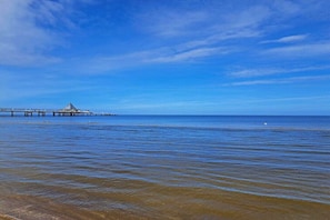 Beach - Missi holiday apartment (Heringsdorf (Seebad))