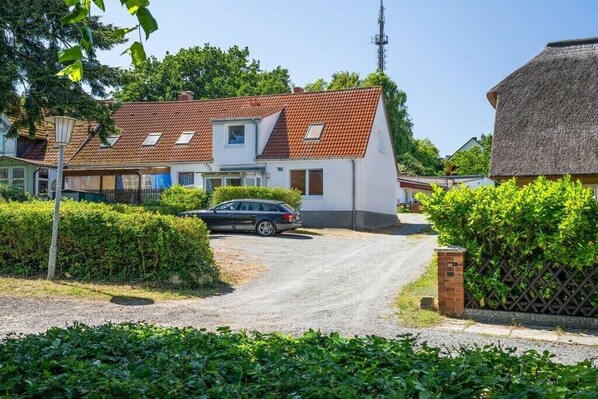 Exterior - Missi holiday apartment (Heringsdorf (Seebad))