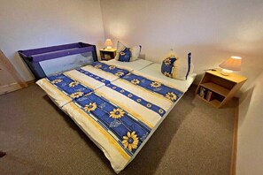 Room - Holiday apartment with 1 bedroom (Zirchow)